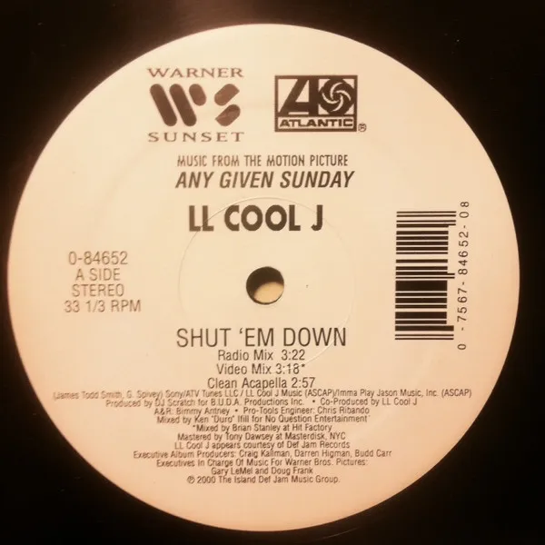 Shut Em Down