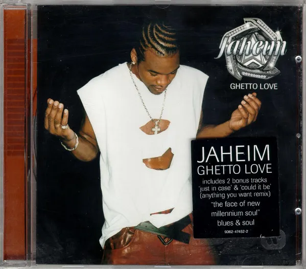 GHETTO LOVE