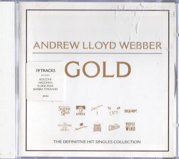 GOLD DEFINITIVE HIT SINGLES COLLECTION