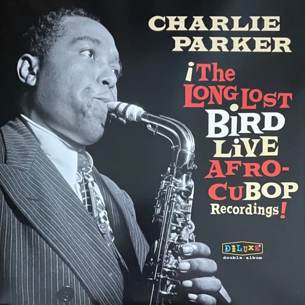 The Long Lost Bird Live Afro-Cubop Recordings