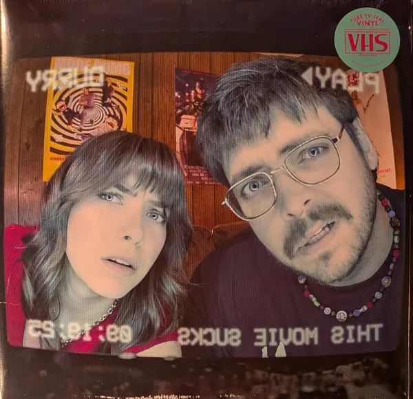 This Movie Sucks  (Tube TV Teal Vinyl)
