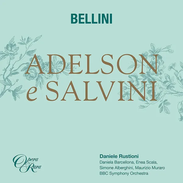 BELLINI: ADELSON E SALVINI