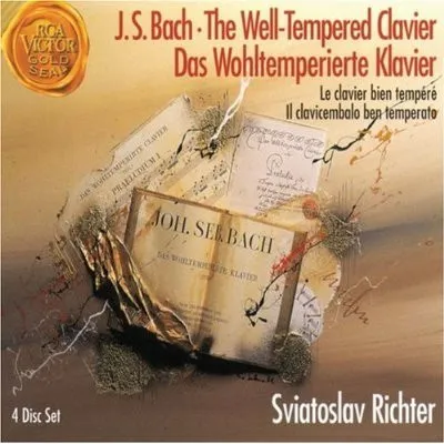 Das Wohltemperierte Klavier 1 & 2