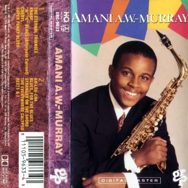 Amani A.W.-Murray