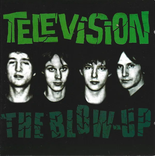 The Blow-Up
