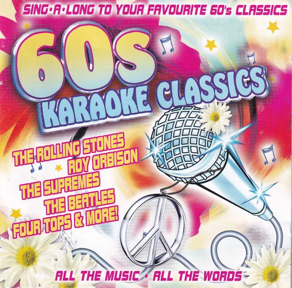 60's  Karaoke Classics