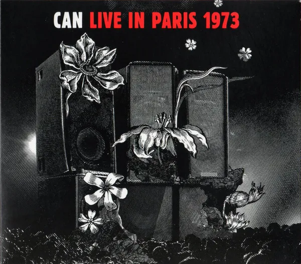 LIVE IN PARIS 1973