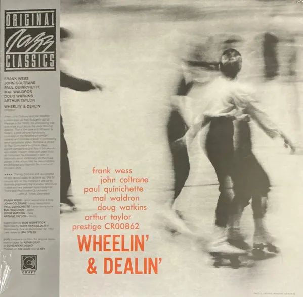 Wheelin' and Dealin'