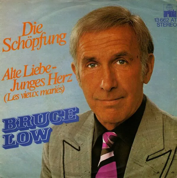 Die Schöpfung / Alte Liebe - Junges Herz (Les Vieux Mariés)