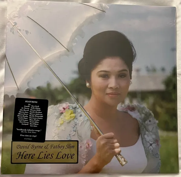 HERE LIES LOVE