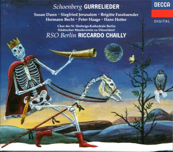 Gurrelieder
