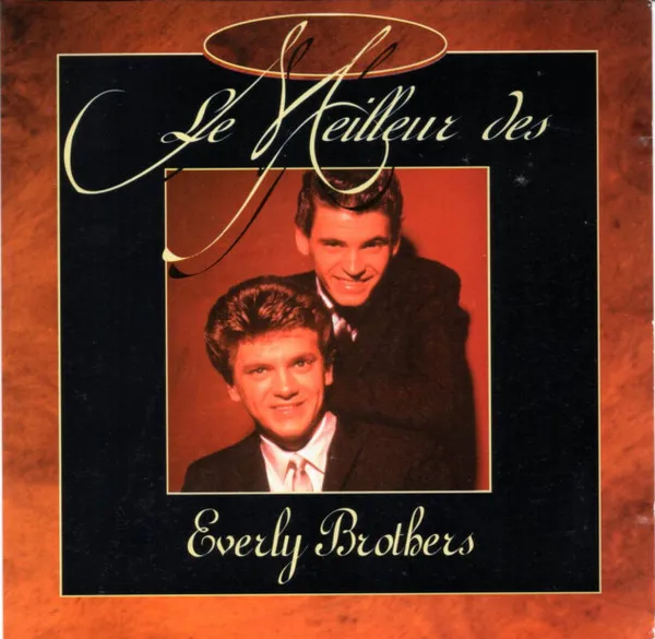 Le Meilleur Des Everly Brothers