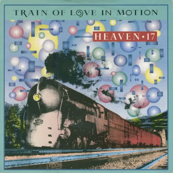 Train Of Love In Motion