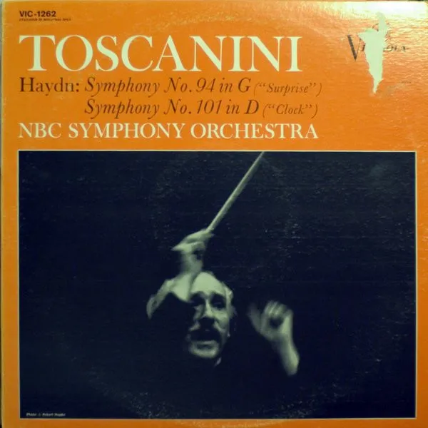 Symphony No. 94 In G ("Surprise"), Symphony No. 101 In D ("Clock")