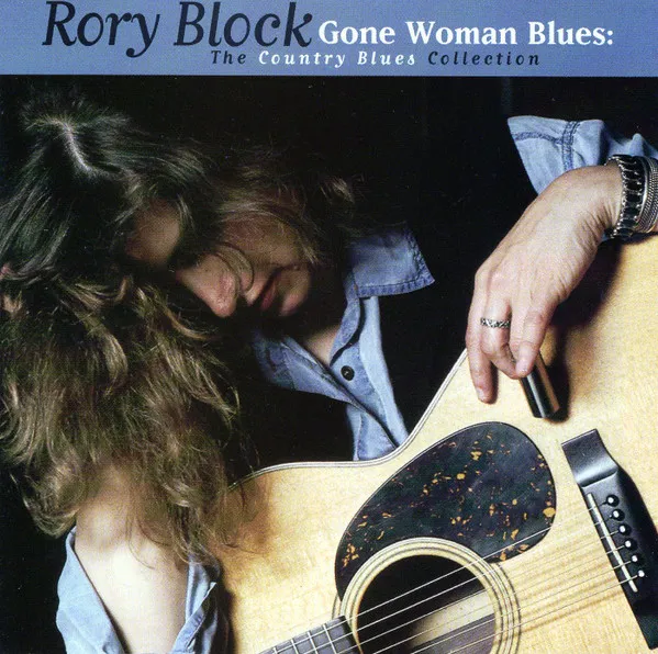 Gone Woman Blues: The Country Blues Collection