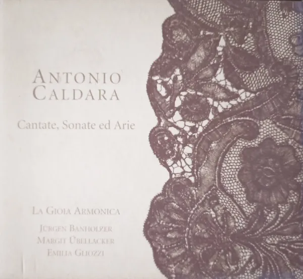Cantate, Sonate Ed Arie