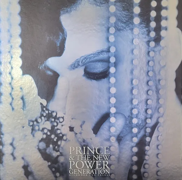 DIAMONDS AND PEARLS (LIMITED, 12 LP + 1 BLU-RAY)