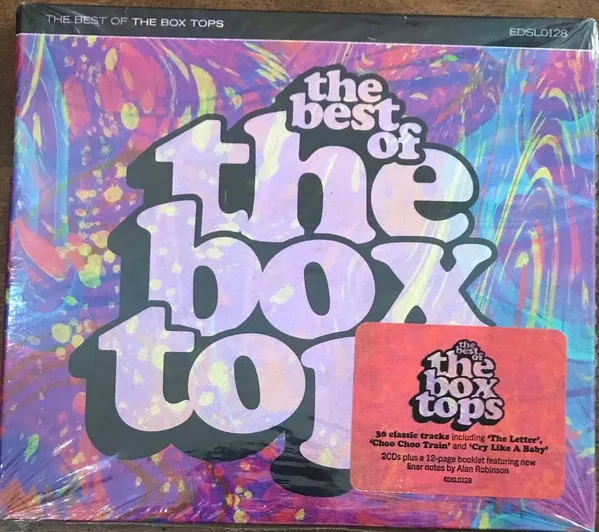 The Best Of The Box Tops