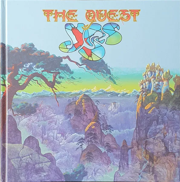 The Quest (Limited Artbook)