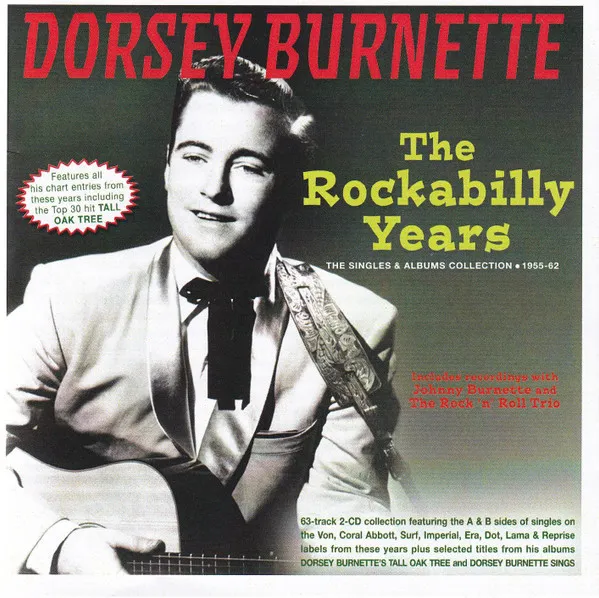 Rockabilly Years: The Singles & Albums Collection