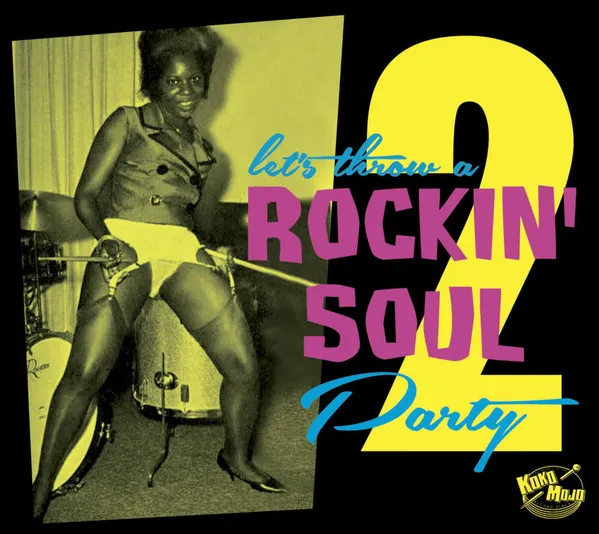 Rockin' Soul Party Vol.2