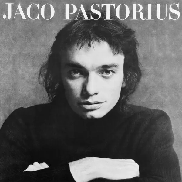 Jaco Pastorius
