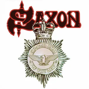 Strong Arm of the Law