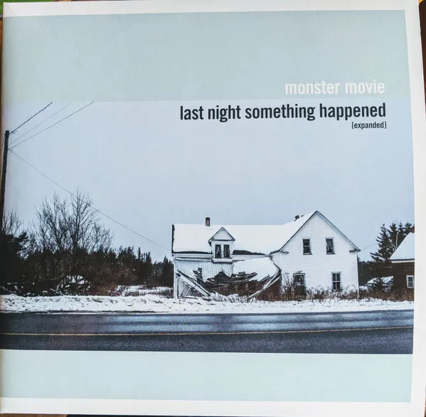Last Night Something Happened (Expanded)