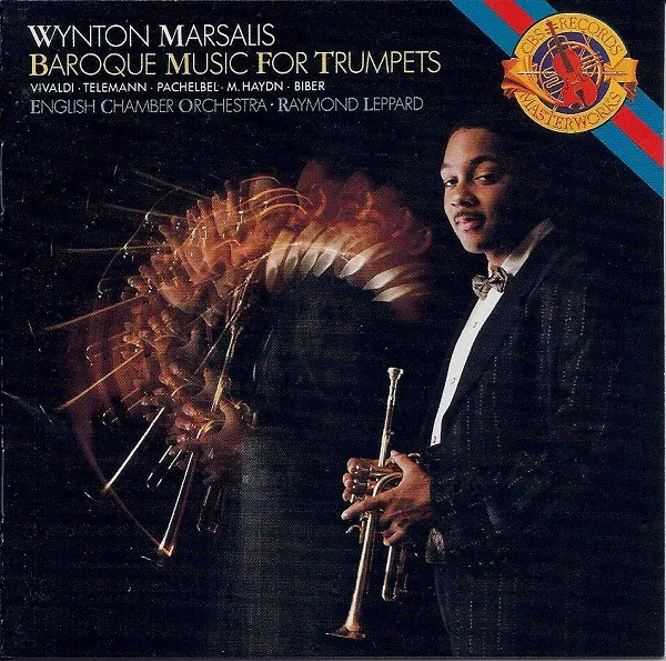 Baroque Music For Trumpets