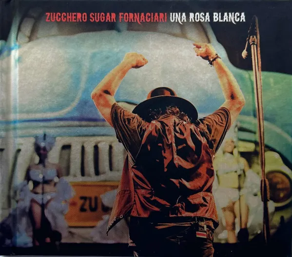 Una Rosa Blanca