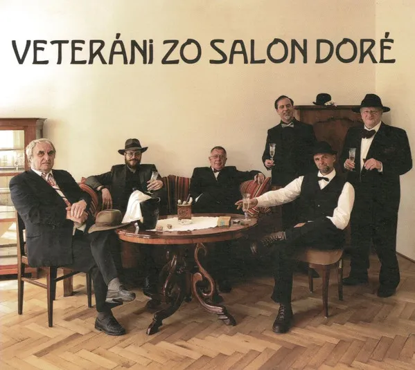 Veteráni zo Salon Doré