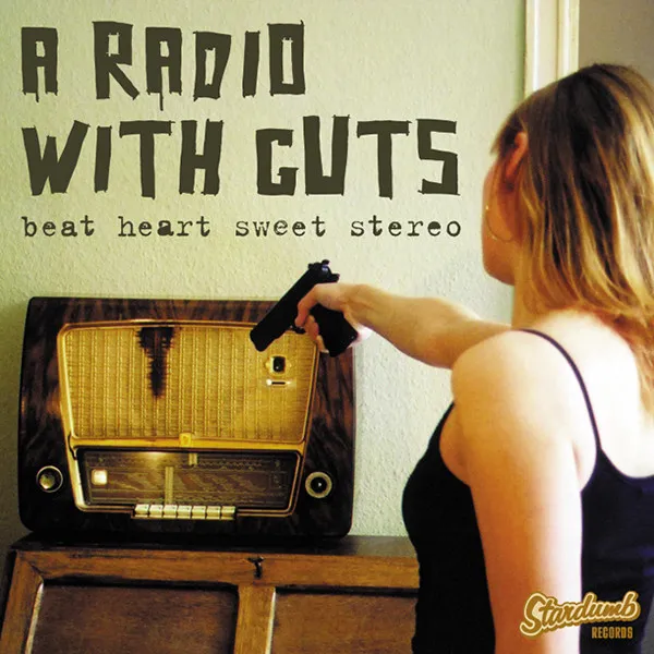 A Radio With Guts