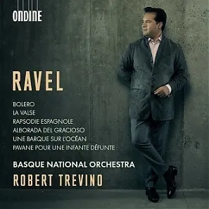 Ravel: Bolero/La Valse/Rhapsodie Espagnole