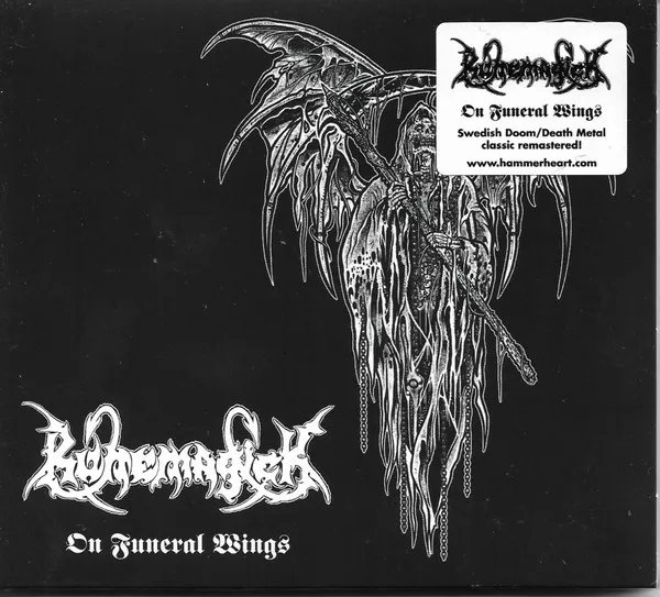On Funeral Wings