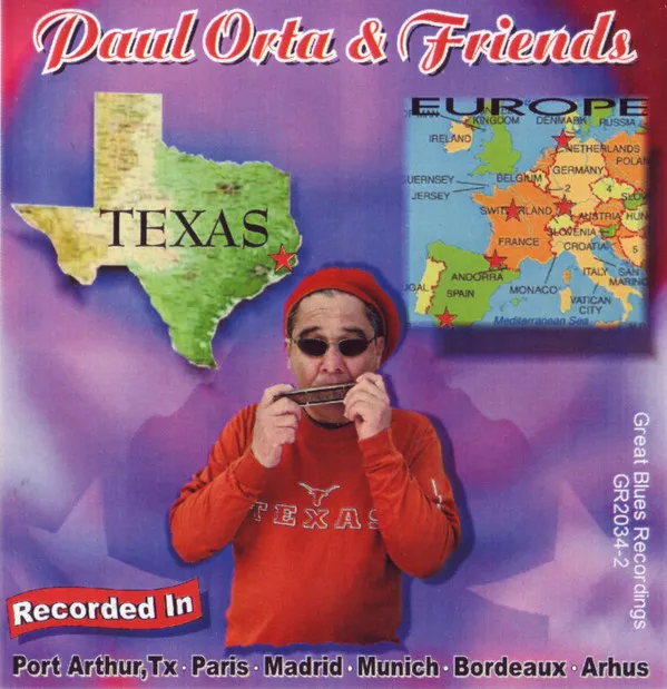 Paul Orta & Friends