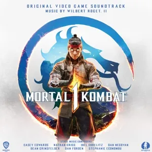 Mortal Kombat 1 Original Video Game Soundtrack
