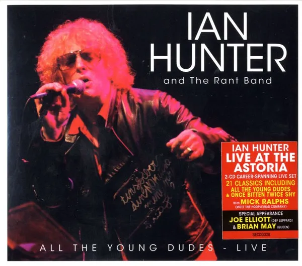 All The Young Dudes: Live At The Astoria, London 28th May 2004