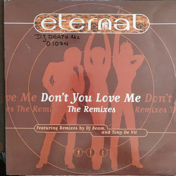Don't You Love Me (The Remixes)