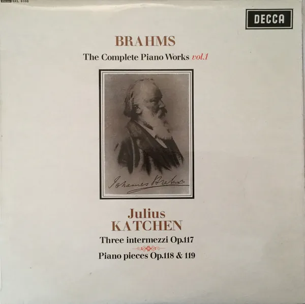 The Complete Piano Works Vol. 1