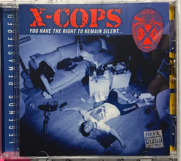 You Have The Right To Remain Silent...