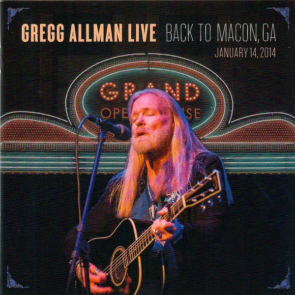 Gregg Allman