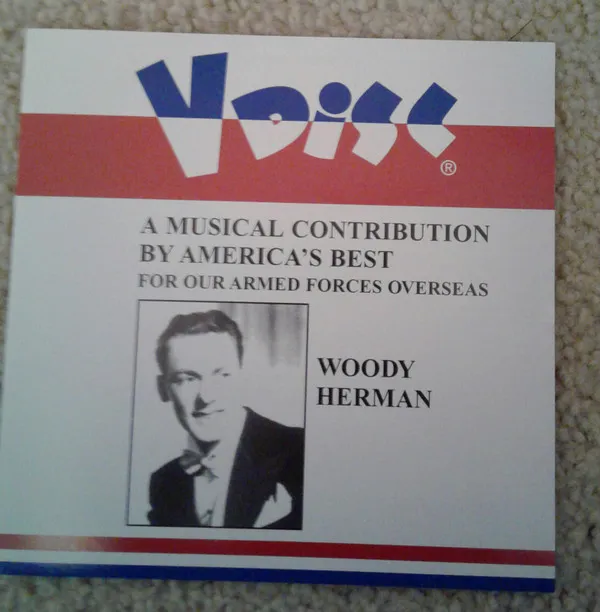 A Musical Contribution By America's Best (For Our Armed Forces Overseas)