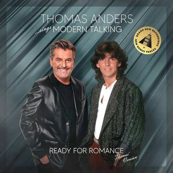 Sings Modern Talking: Ready For Romance