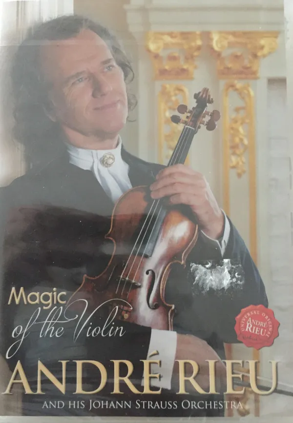 Magic Of The Violin