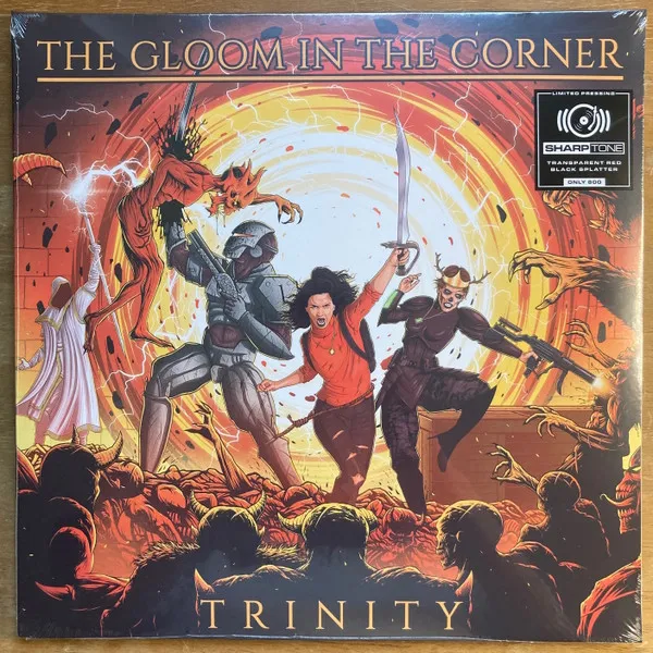 GLOOM IN THE CORNER, THE