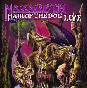 Hair Of The Dog: Live 1981
