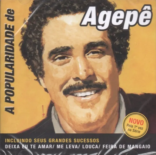 A Popularidade De Agepê