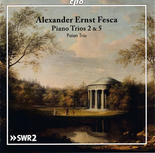 Piano Trios 2 & 5