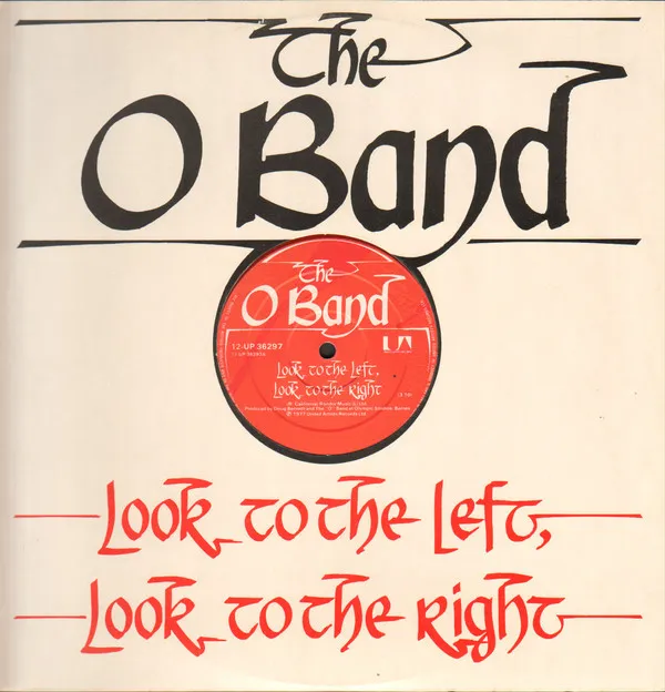 Look To The Left, Look To The Right