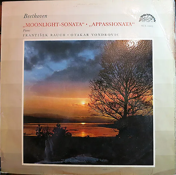 Moonlight Sonata / Appassionata